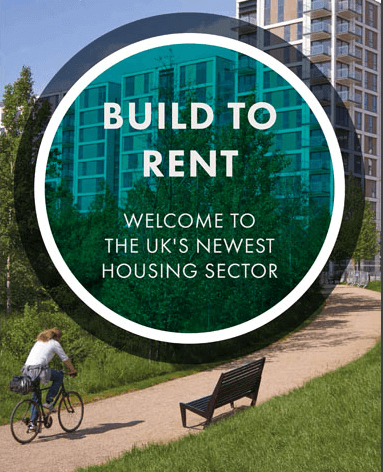 build to rent