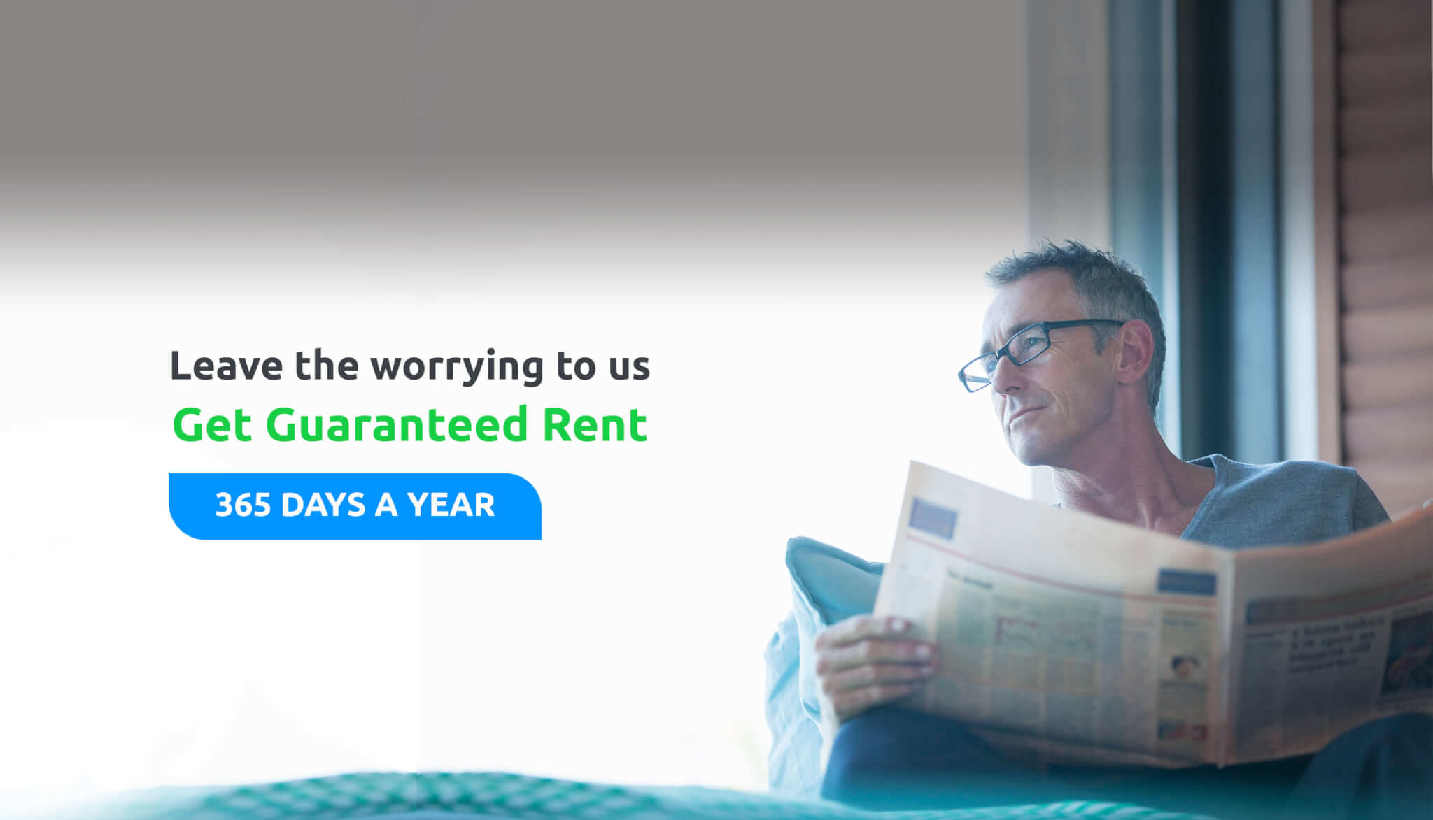 Guaranteed Rent for Landlords